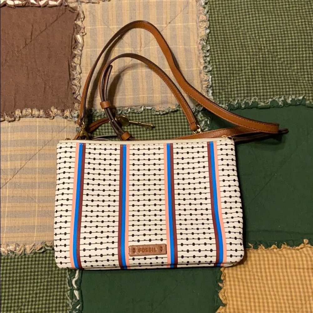Fossil Purse